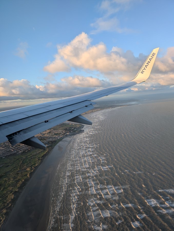 Travelling